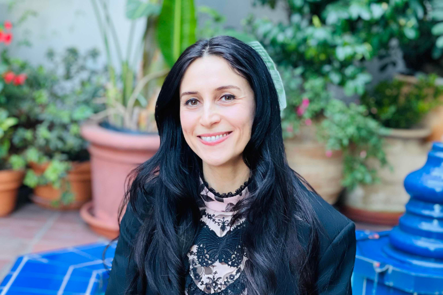 CSAIL PI Manya Ghobadi.