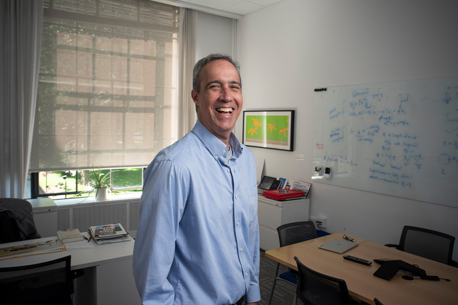 Inaugural dean at MIT Schwarzman College of Computing