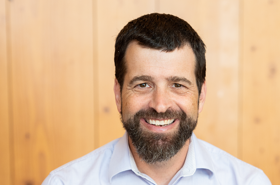 MIT professor and CSAIL member Sam Madden (Credits: Jiin Kang).