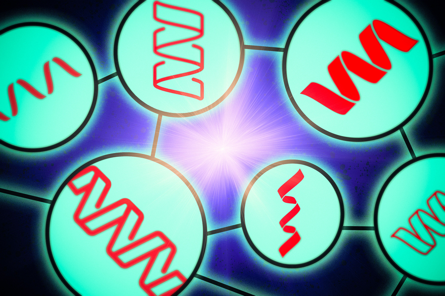 Understanding what is happening inside the “black box” of large protein models could help researchers to choose better models for a particular task, helping to streamline the process of identifying new drugs or vaccine targets (Credits: MIT News; iStock).