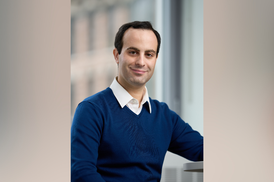 MIT CSAIL alumnus Jonathan Frankle PhD ‘23 (Credit: Databricks).