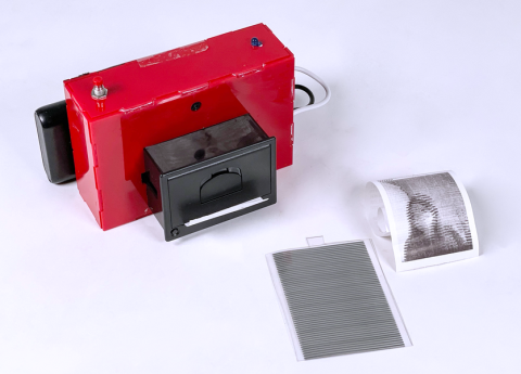 Animation camera