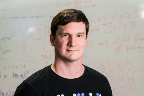 Ryan Williams, MIT EECS professor and CSAIL member.