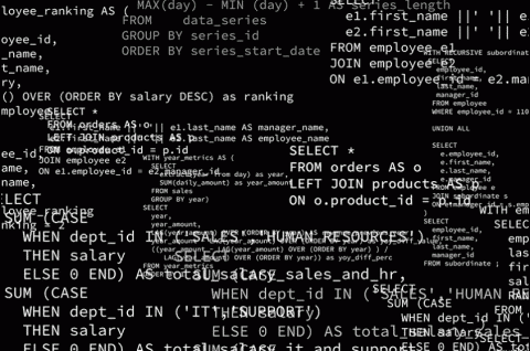 Researchers developed a more efficient way to control the outputs of a large language model, guiding it to generate text that adheres to a certain structure, like a programming language, and remains error free (Credits: iStock).