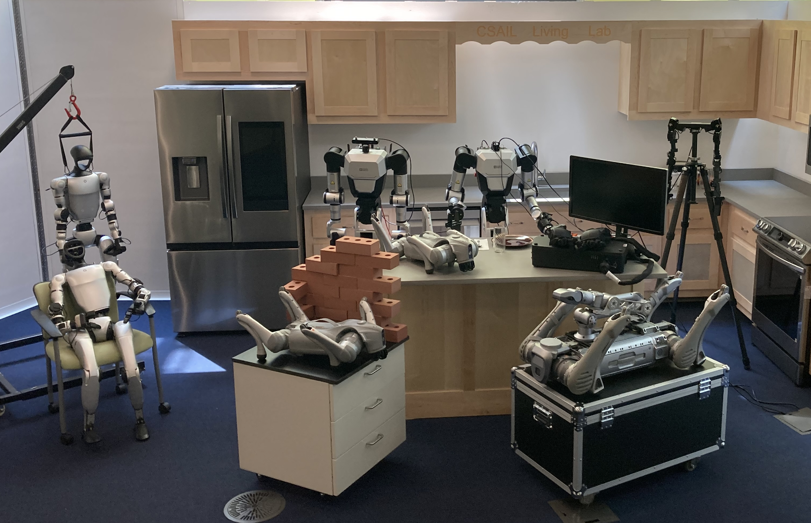 living lab